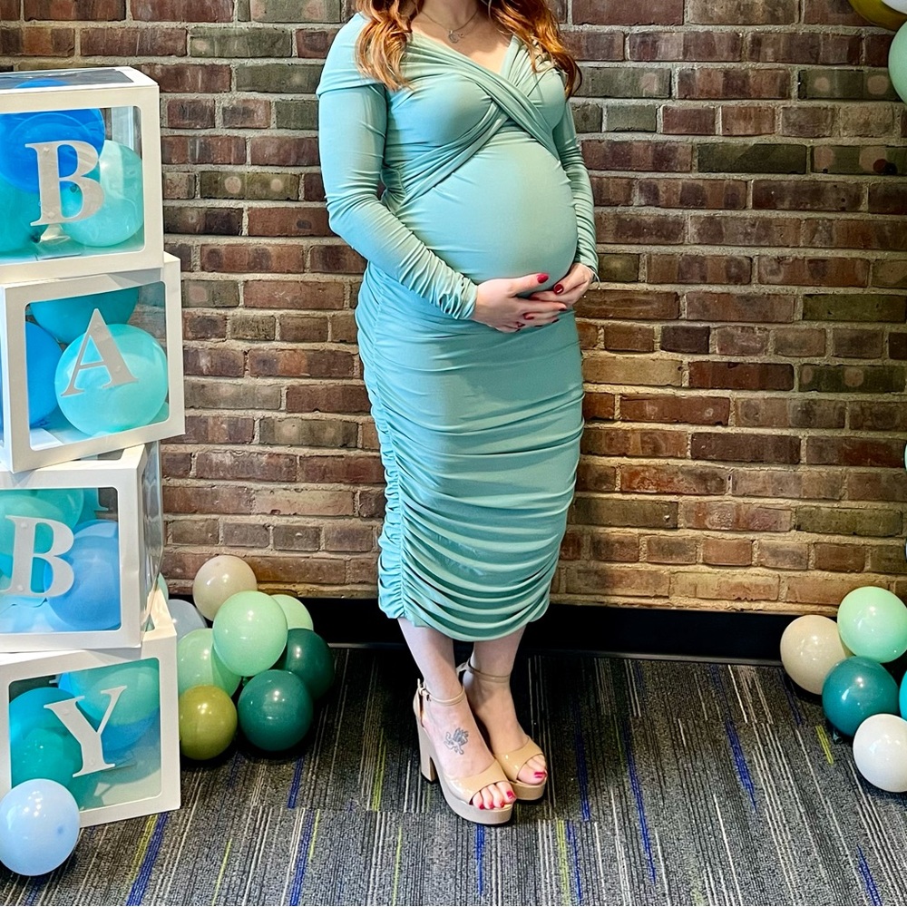 Maternity Dress Club L London
